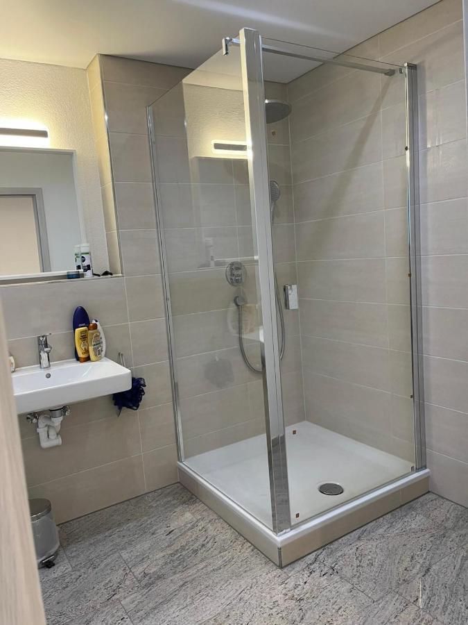 90 M2 Appartment With 2 Bedrooms, Terrace And Garden Bad Friedrichshall Exterior foto